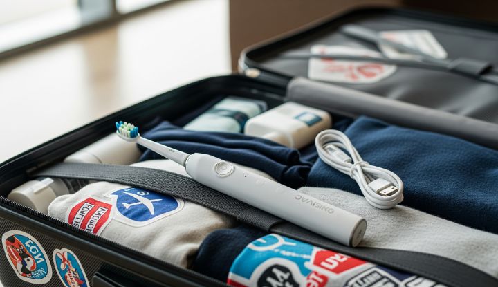 Can You Bring an Electric Toothbrush on a Plane