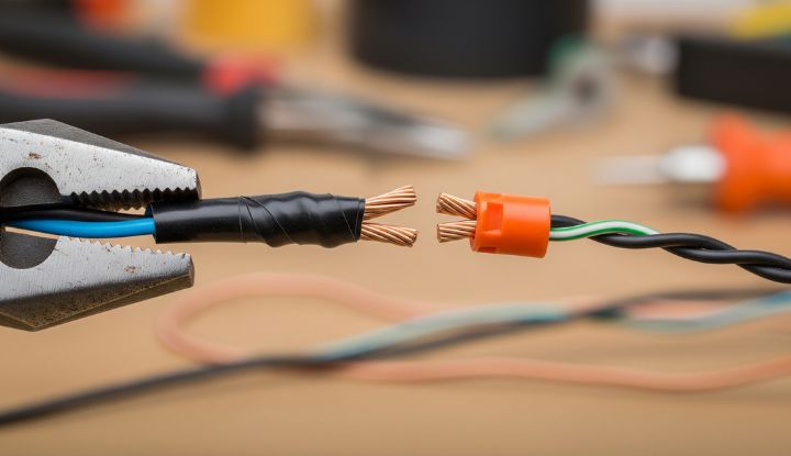 Can You Use Electrical Tape Instead of Wire Nuts