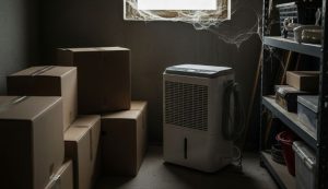 Does a Dehumidifier Use a Lot of Electricity