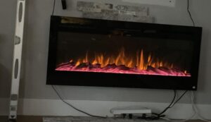 Does an Electric Fireplace Use a Lot of Electricity