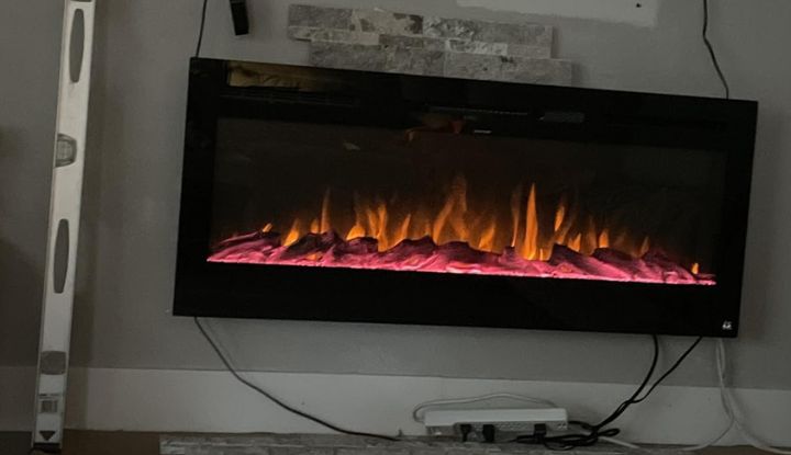 Does an Electric Fireplace Use a Lot of Electricity