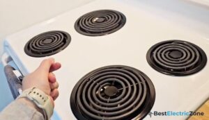 How Do You Clean Electric Stove Drip Pans