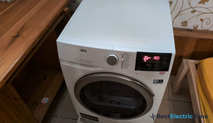 How Much Electricity Does a Washer and Dryer Use